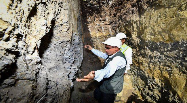 Ege Bölgesi için hayati çalışma