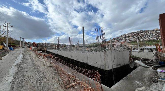 Vatandaş istedi yeni İZBAN durağının adı Gürçeşme oldu