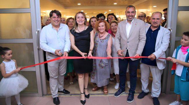 Başkan Mutlu: " İzmir'de Kültür ve Sanat Yaşamı Zenginleşecek"
