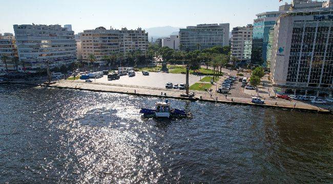 Körfezin geleceği İzmir'in geleceği