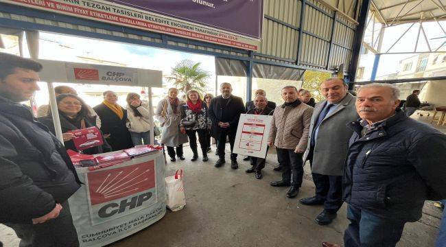 Chp İzmir Sahadan Ayrılmıyor