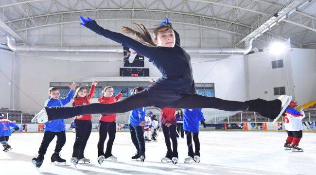 "Karneni Al Gel" Ücretsiz Spor Etkinlikleri