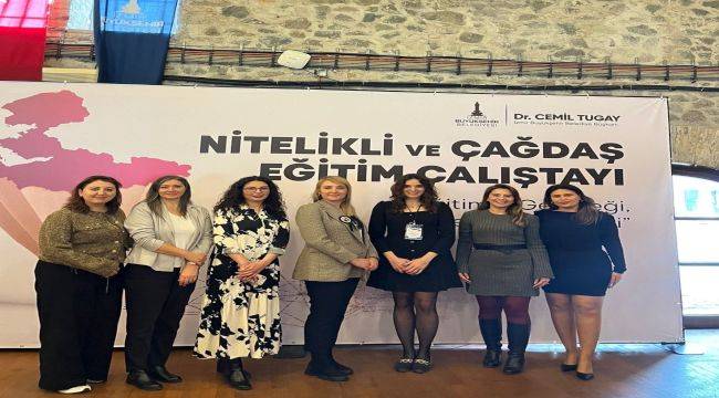 Nitelikli ve Çağdaş Eğitim Çalıştayı