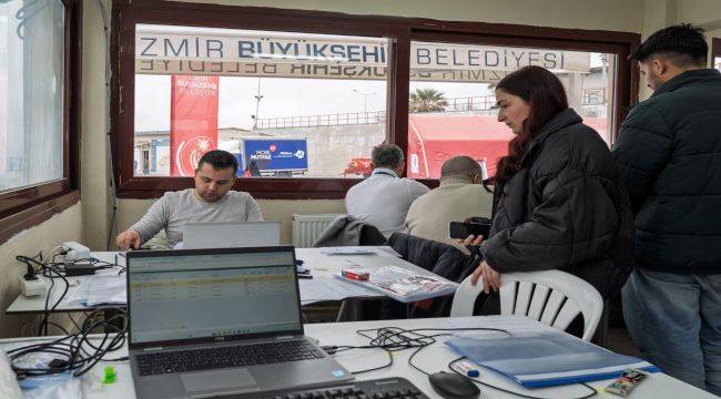 İzmir İtfaiyesi'ne 154 Memur Alınacak