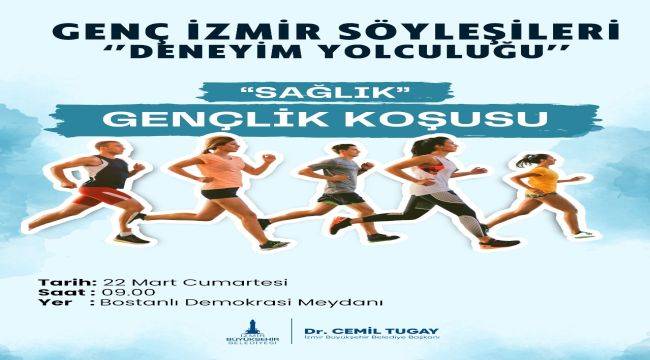 Gençler, "Sağlık" Temasında Buluşuyor